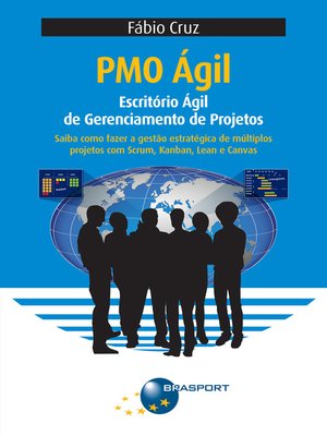 cover image of PMO Ágil